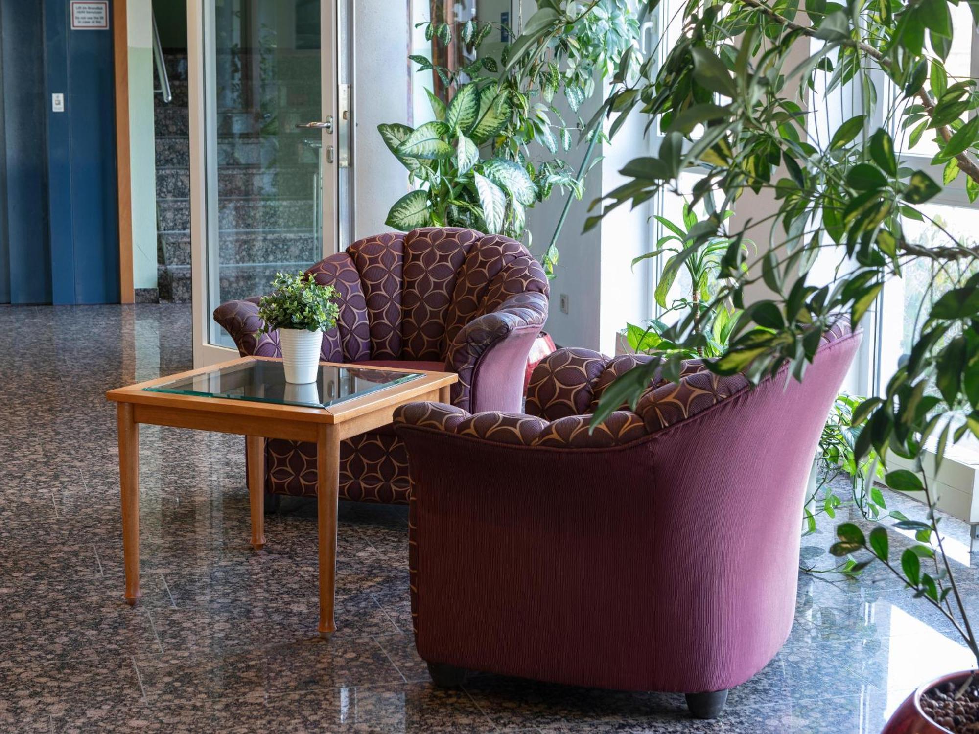B&B Hotel Gotha-Hbf Экстерьер фото